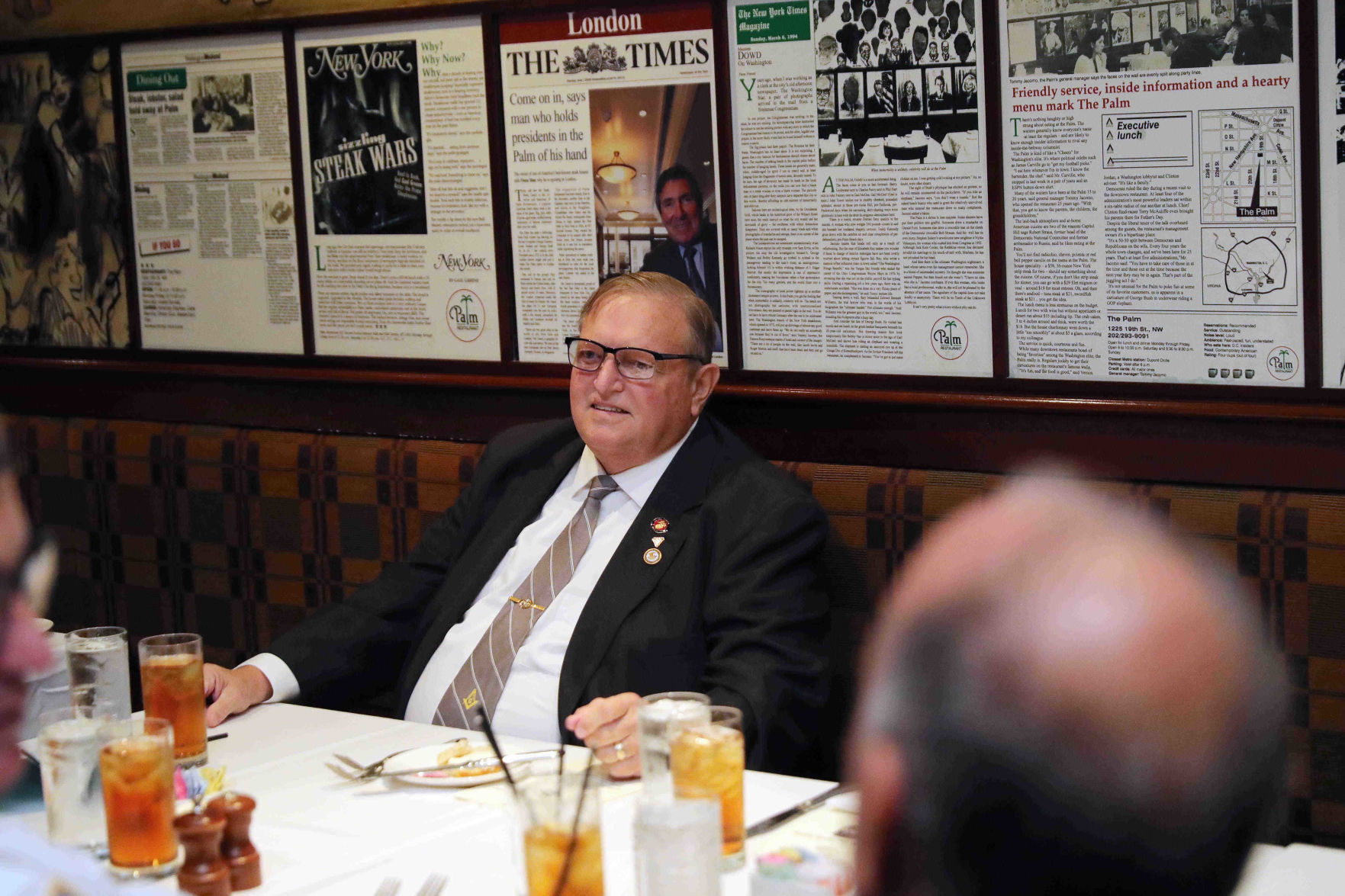 Honoring HERO Campaign Co-Founders Bill and Muriel Elliott